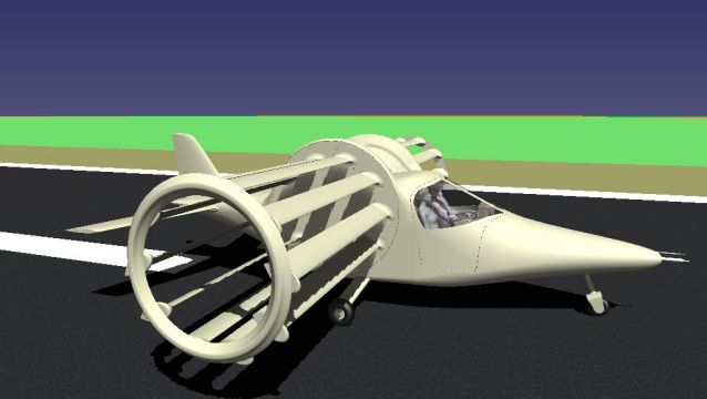 Acceleration on runway