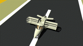 Liftoplane: embarking