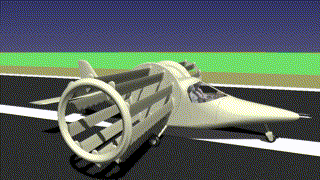 Liftoplane: continue aerial braking on the runway