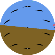 RSI: getting initial altitude and speed at 12m