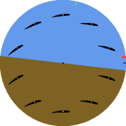 RSI: getting initial altitude and speed at 9m