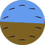 RSI: getting cruise speed in ascent at 75m